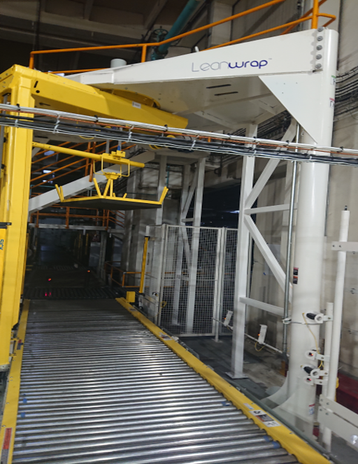 MONTAJES emplayadora